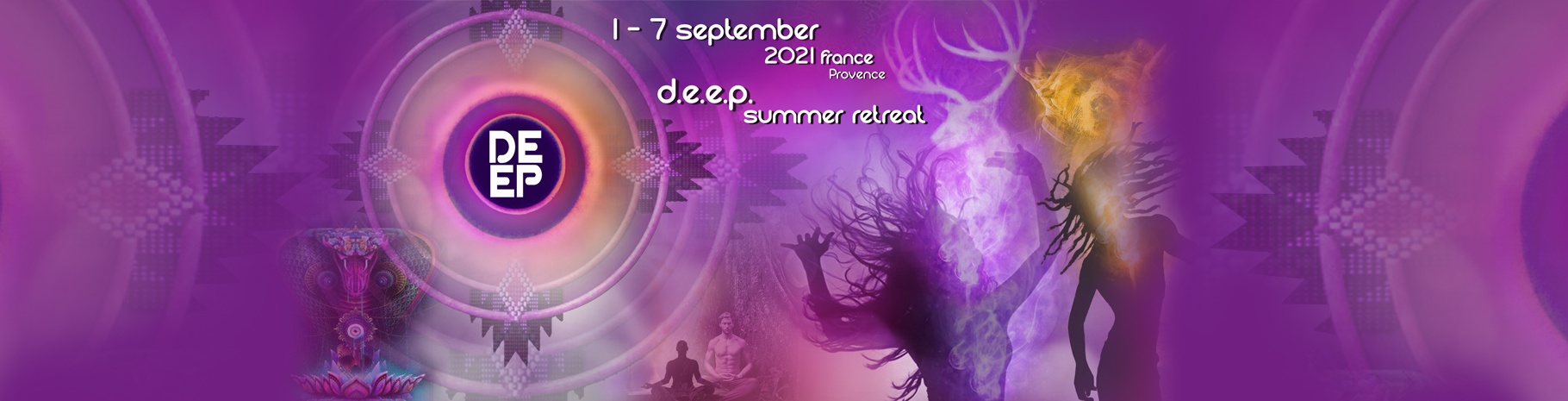 D.E.E.P. Summer Retreat 2021